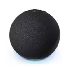 AMAZON - Amazon Echo Dot 5 Parlante Inteligente Alexa Ultima Generación Negro
