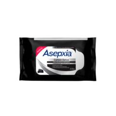 ASEPXIA - Toallitas Carbón Asepxia 25 unidades