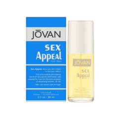 JOVAN - Jovan Musk Sex Appeal COLOGNE 88 ML Hombre
