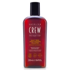 AMERICAN CREW - American Crew Daily Deep Moisturizing Shampoo 250 ml