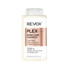 REVOX 77 - Revox - Plex - Champú Bond Care - Step 4
