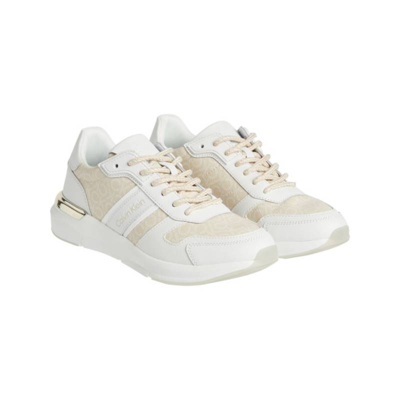 BOSS - Zapatillas blancas Jodie Tenn Hombre