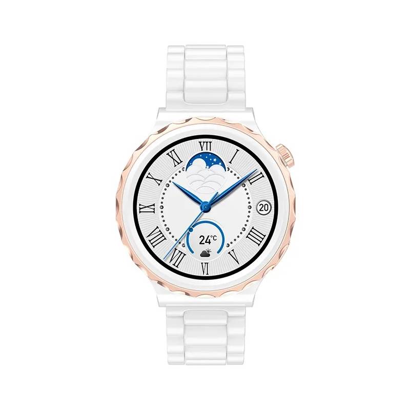 GENERICO - Reloj Inteligente Smartwatch Bluetooth Elegante Mujer 360X360 D3PRO