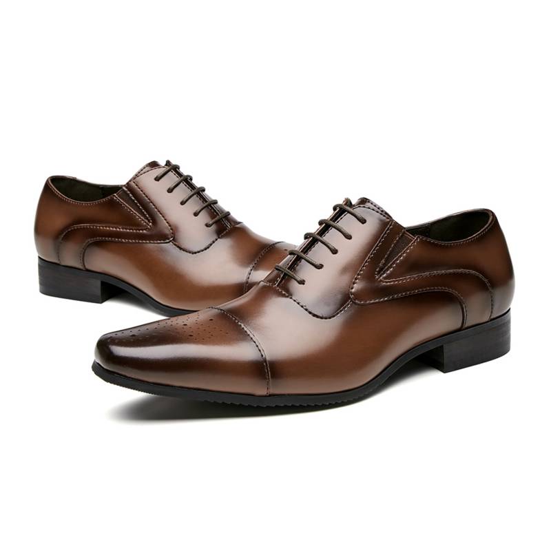 LIANYUN Zapato Formal Cuero. | falabella.com