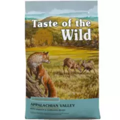 TASTE OF THE WILD - Taste Of The Wild Appalachian Valley 12.2Kg