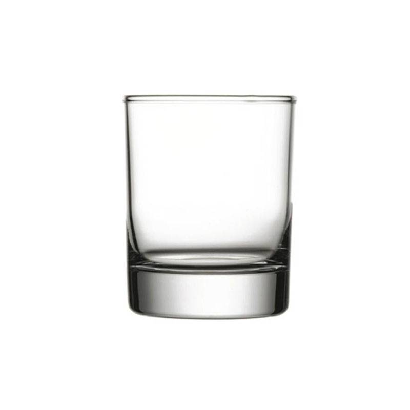 PASABAHCE - Set 12 Pcs Vaso Side Whisky Bajo 315 cc