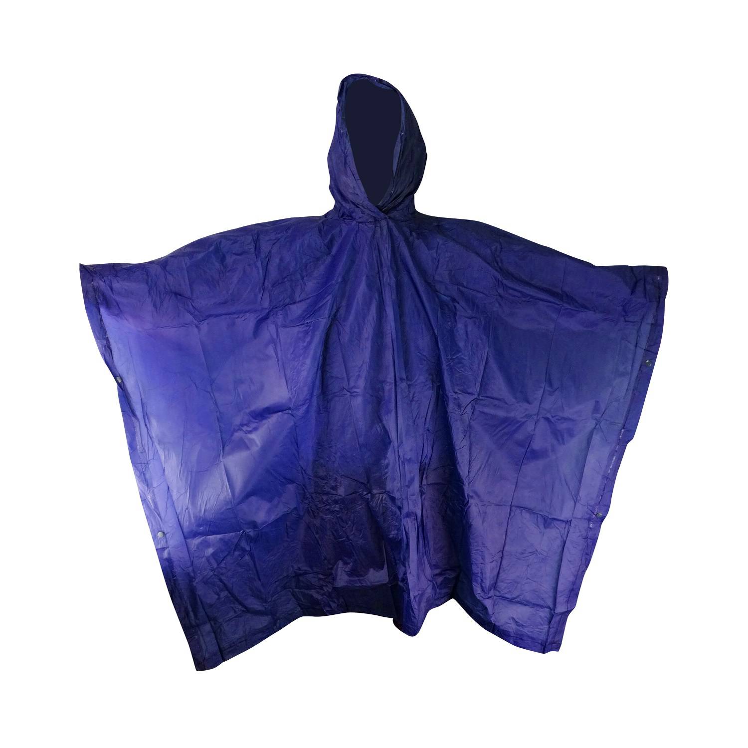 Capa Impermeable Azul Holt