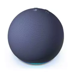 AMAZON - Amazon Echo Dot 5 Parlante Inteligente Alexa Ultima Generación Azul