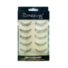 THE CREME SHOP - Endless Eyelashes S - [PACK 5 PARES]