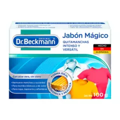 DR BECKMANN - Dr. Beckmann Jabon Magico Quitamanchas Intenso 100 g