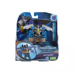 TRANSFORMERS - Figura de Acción Transformers EarthSpark Skywarp