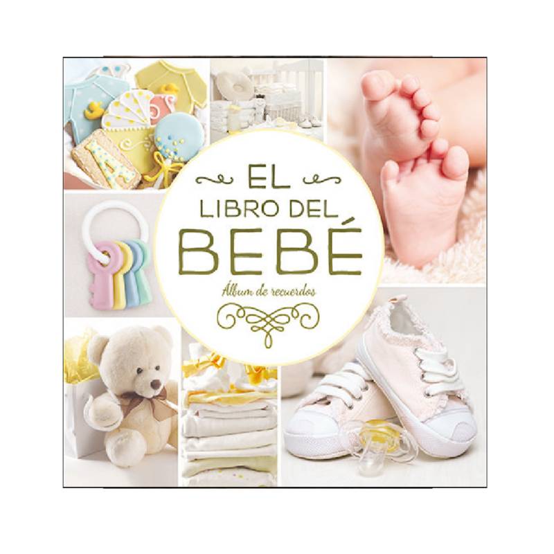 Libro Álbum del bebé (Fotos y recuerdos) De Equipo Todolibro - Buscalibre