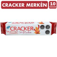 SELZ - Cracker Selz Sabor Merken De Arcor (Pack De 10 Unidades)