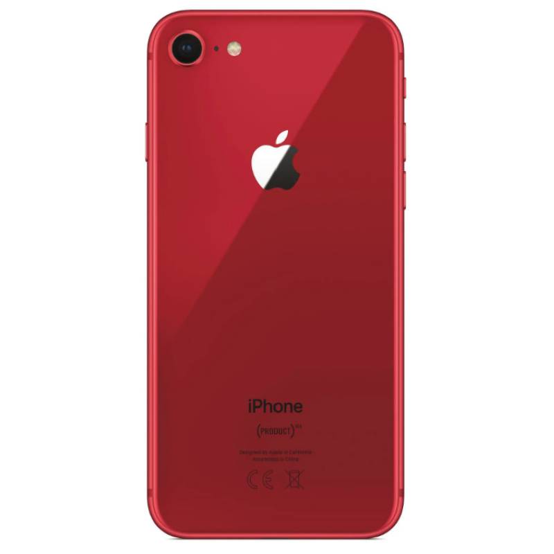 APPLE - iPhone 8 64 GB Rojo - Seminuevo