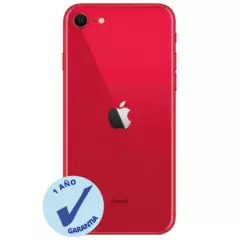 APPLE - iPhone SE 2020 64 GB - Rojo Seminuevo