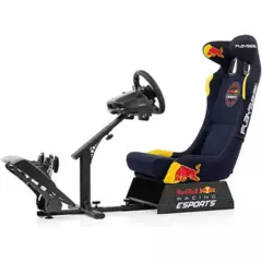 GENERICO - Simulador Cockpit Playseat Evolution Pro Red Bull Racing