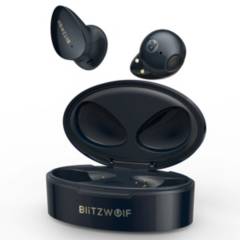 BLITZWOLF - Audífonos inalámbricos BW-FPE2 BlitzWolf - Negro