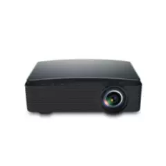 CASTLETEC - Proyector Led Full HD Wifi 5G AAO YG650 390 ANSI 7000 Lumenes