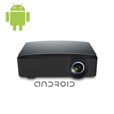 Proyector Android LED Wifi 5G Full HD 1080p 320 ANSI 5000 Lumenes