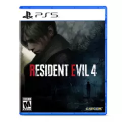 SONY - Resident Evil 4 Remake - PS5 - Sniper