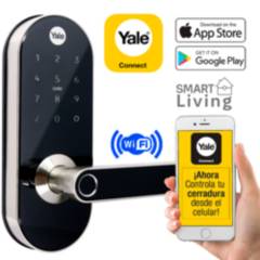 YALE - Smart Pack Cerradura Digital Yale YMC420+YALE Connect