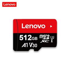 LENOVO - Tarjeta de memoria Lenovo de 512GB con adaptador de tamaño completo