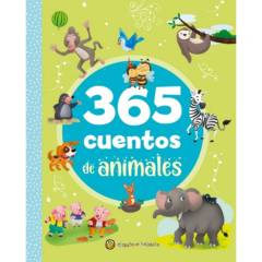 EL GATO DE HOJALATA - 365 Cuentos De Animales