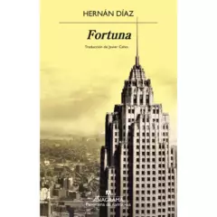 ANAGRAMA - Fortuna - Autor(a):  Hernán Diaz