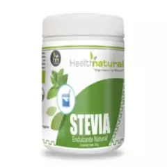 HEALTHNATURAL - Stevia 50gr