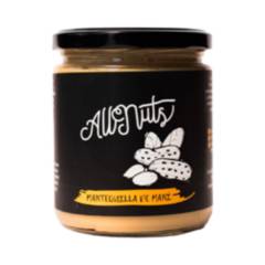 ALLNUTS - Mantequilla de Maní Tostado Tradicional 450 grs