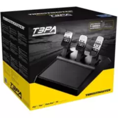 THRUSTMASTER - Consola T3PA 3 Pedals add-on PC/Xbox One/PS3/PS4