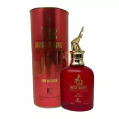 FRAGRANCE COUTURE - FC LE MUSE ROUGE EDP 100ML MUJER