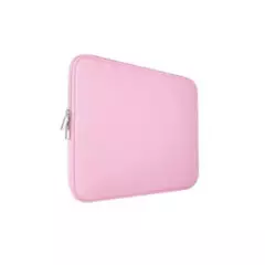 GENERICO - Funda para notebook 14 pulgadas rosada