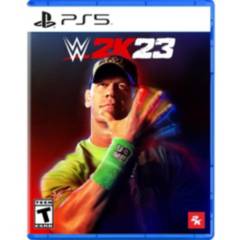 TAKE TWO INTERACTIVE - WWE 2K23 PS5 TAKE 2 FISICO