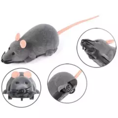 GENERICO - Juguete Para Gatos Ratón Con Control Remoto