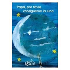 TOP10BOOKS - LIBRO PAPA, POR FAVOR CONSIGUEME LA LUNA /838