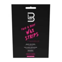 LEVEL 5 - Face&body Wax Strips Level 3 