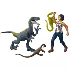 JURASSIC WORLD - Jurassic World Dominion Sammy Y Velociraptor