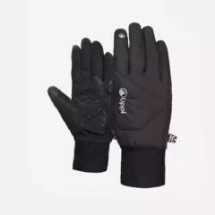 LIPPI - Guante Unisex Aspen Down Glove Negro Lippi