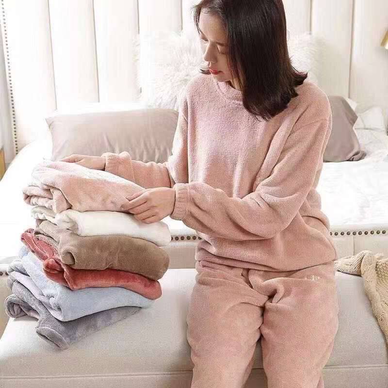 Garantizar Fatal puntada GENERICA Pijama Conjunto Mujer y Hombre Forro Polar Pantalon Poleron |  falabella.com