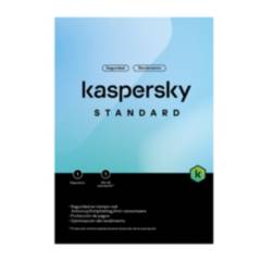 KASPERSKY - Kaspersky® Standard 1 Dispositivo 1 Año