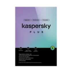 KASPERSKY - Kaspersky® Plus 3 Dispositivos 1 Año