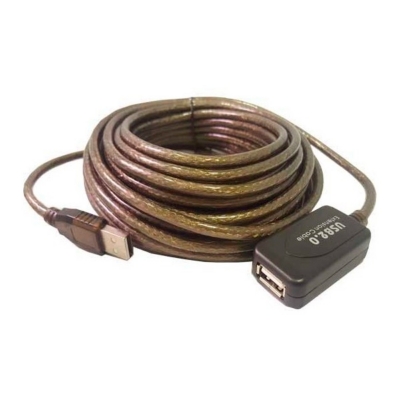 CABLE EXTENSION USB 3.0 ACTIVO 10M DINON