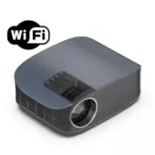 CASTLETEC - Proyector WiFi Led 320 ANSI 5000 lúmenes Full HD 1080p AAO YG680