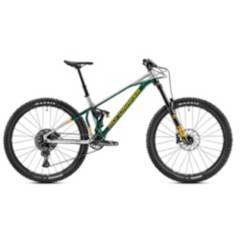 MONDRAKER - Bicicleta Mondraker Superfoxy R 29" M 2023 Verde/Plata