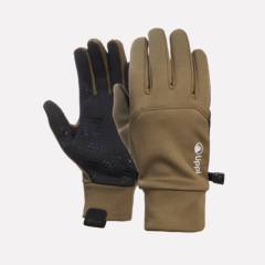 LIPPI - Guante Unisex B-Connect Therm-Pro Glove Oliva Oscuro Lippi