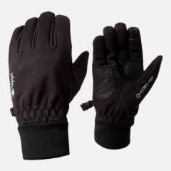 LIPPI - Guante Unisex Coldblock Softshell Glove Negro Lippi