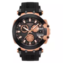 TISSOT - Reloj Tissot T-Race Chronograph Negro Oro