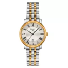 TISSOT - Reloj Tissot Carson Premium Lady Oro