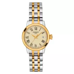TISSOT - Reloj Tissot Classic Dream Lady Oro
